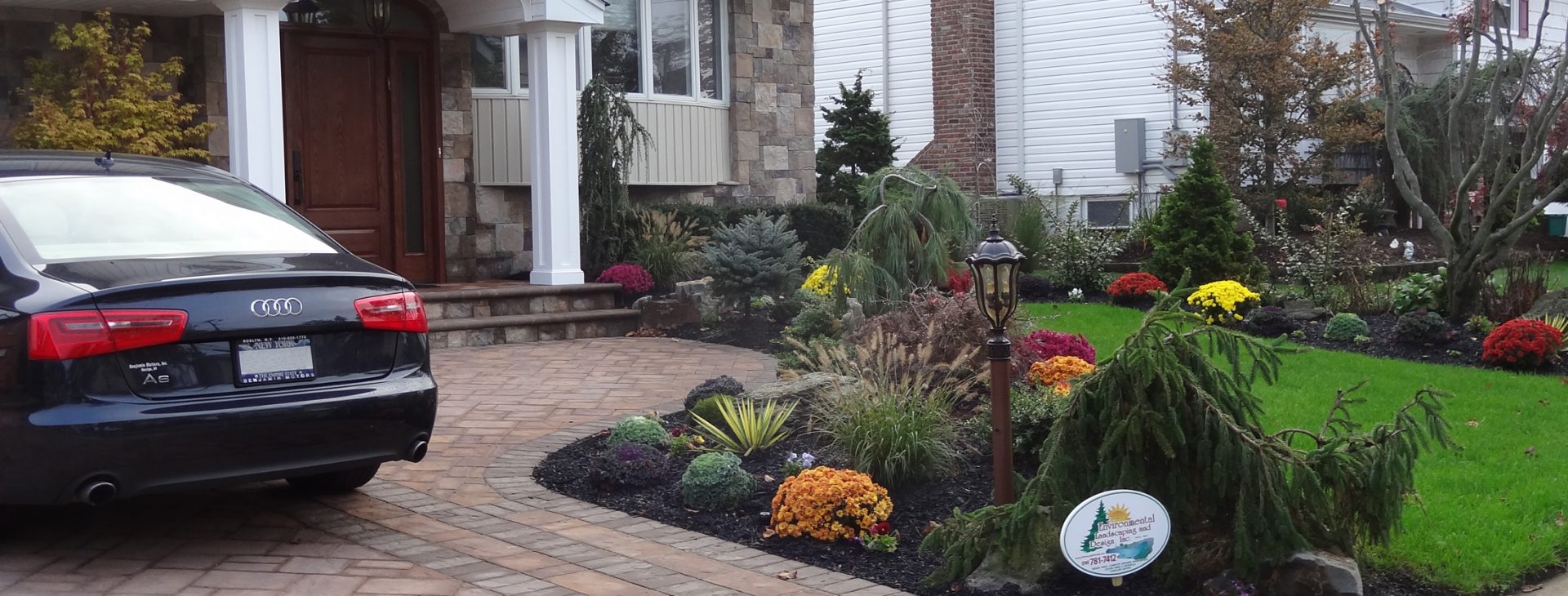 Environmental Landscaping & Design, quality landscaping year round