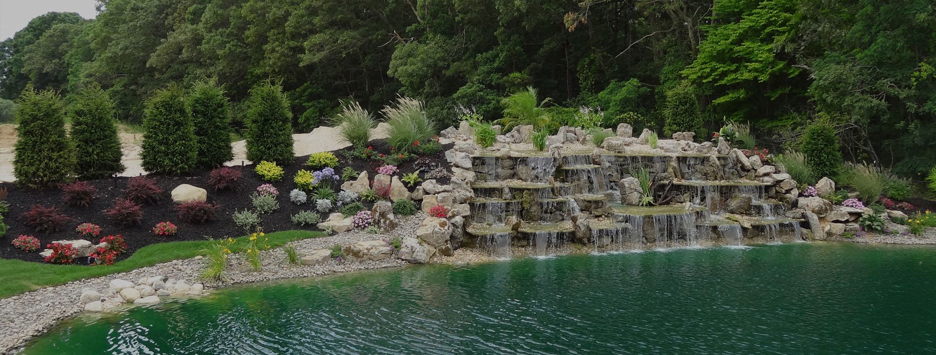 Environmental Landscaping & Design, quality landscaping year round