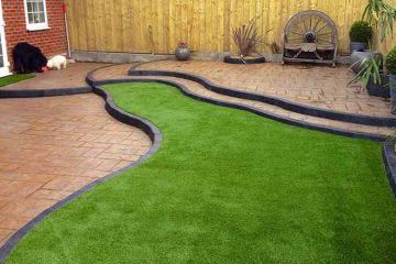 Synthetic Landscape Turf